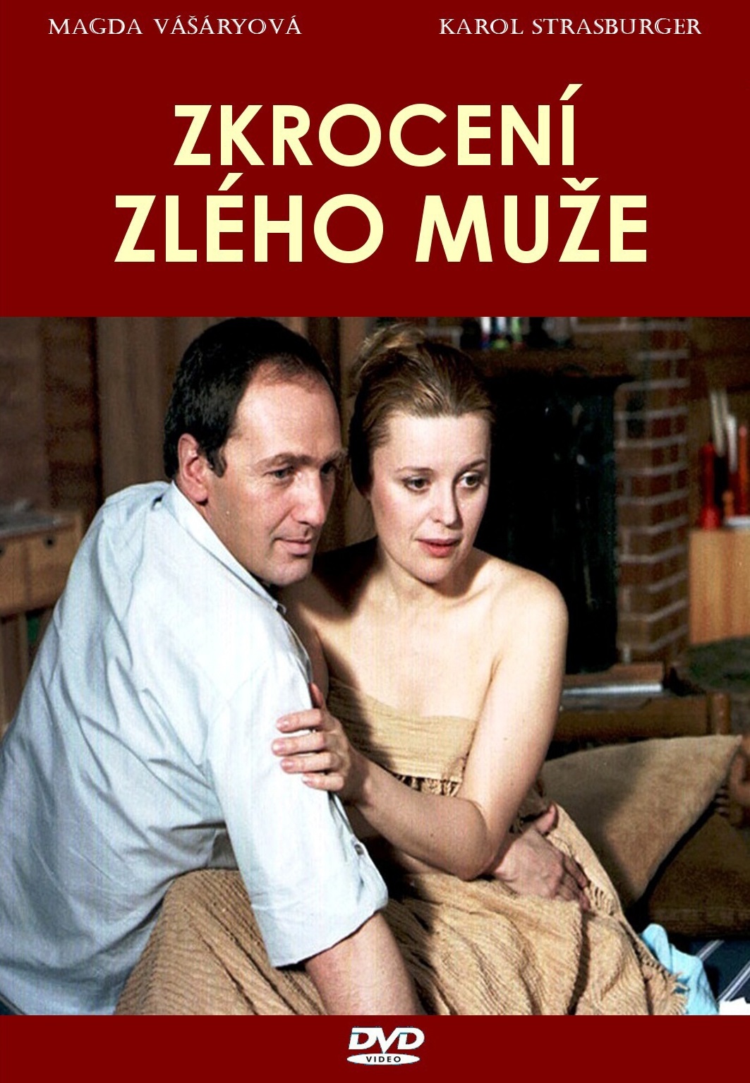 постер Zkroceni zleho muze